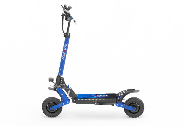 NANROBOT D43.0 Electric Scooter 