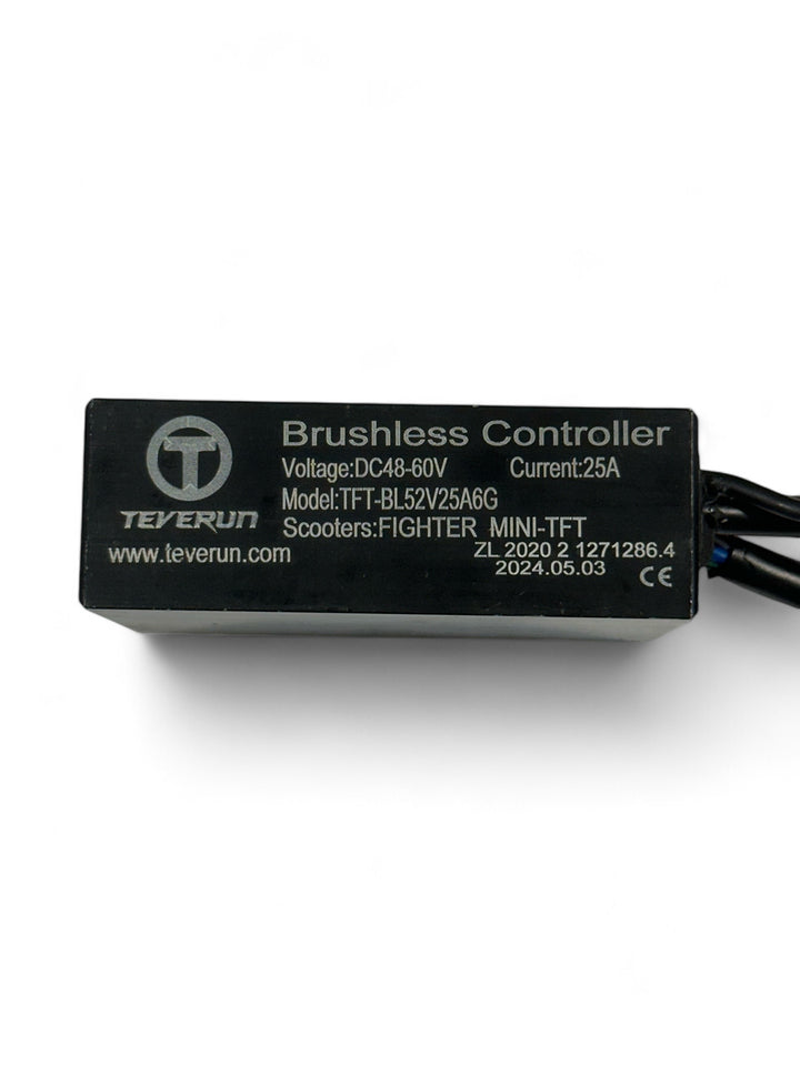 Teverun Quick Disconnect Controller