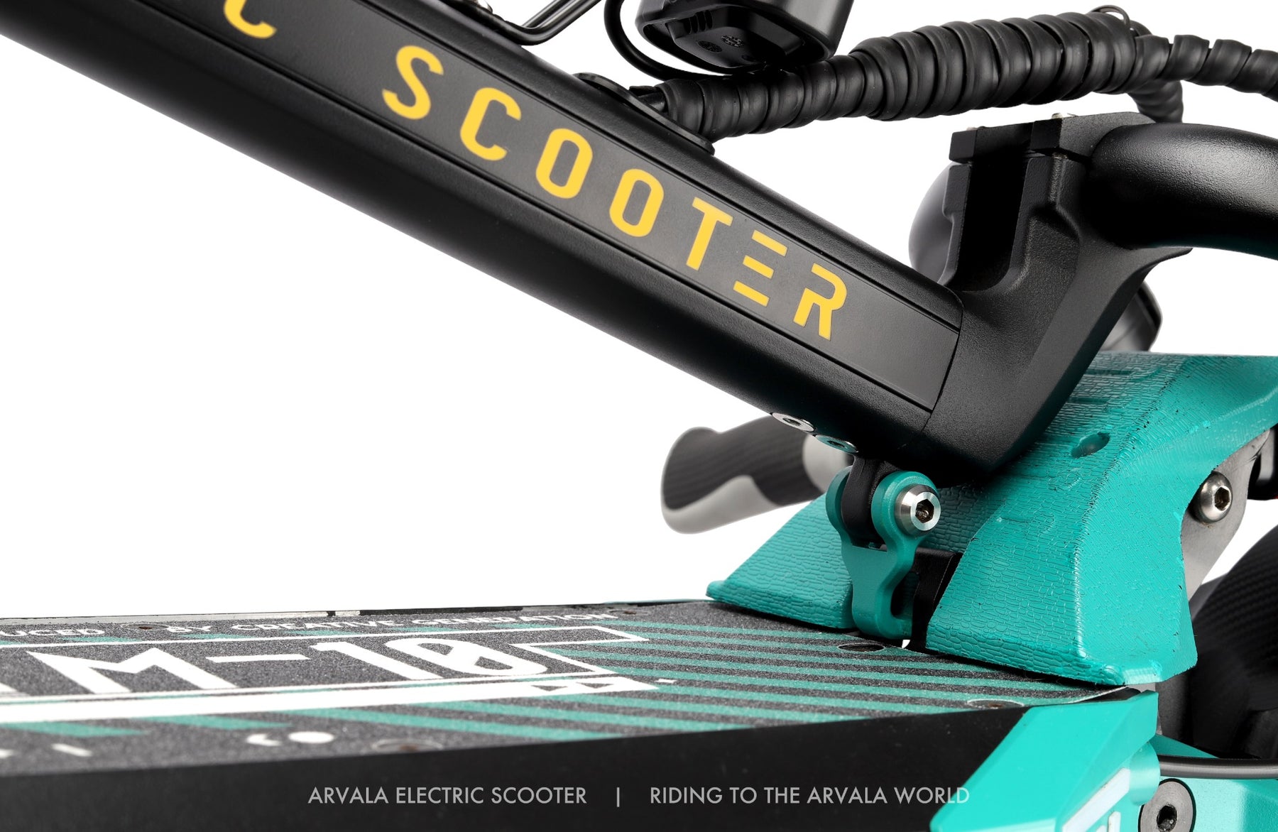 ARVALA M10-PRO – ARVALA Electric scooter