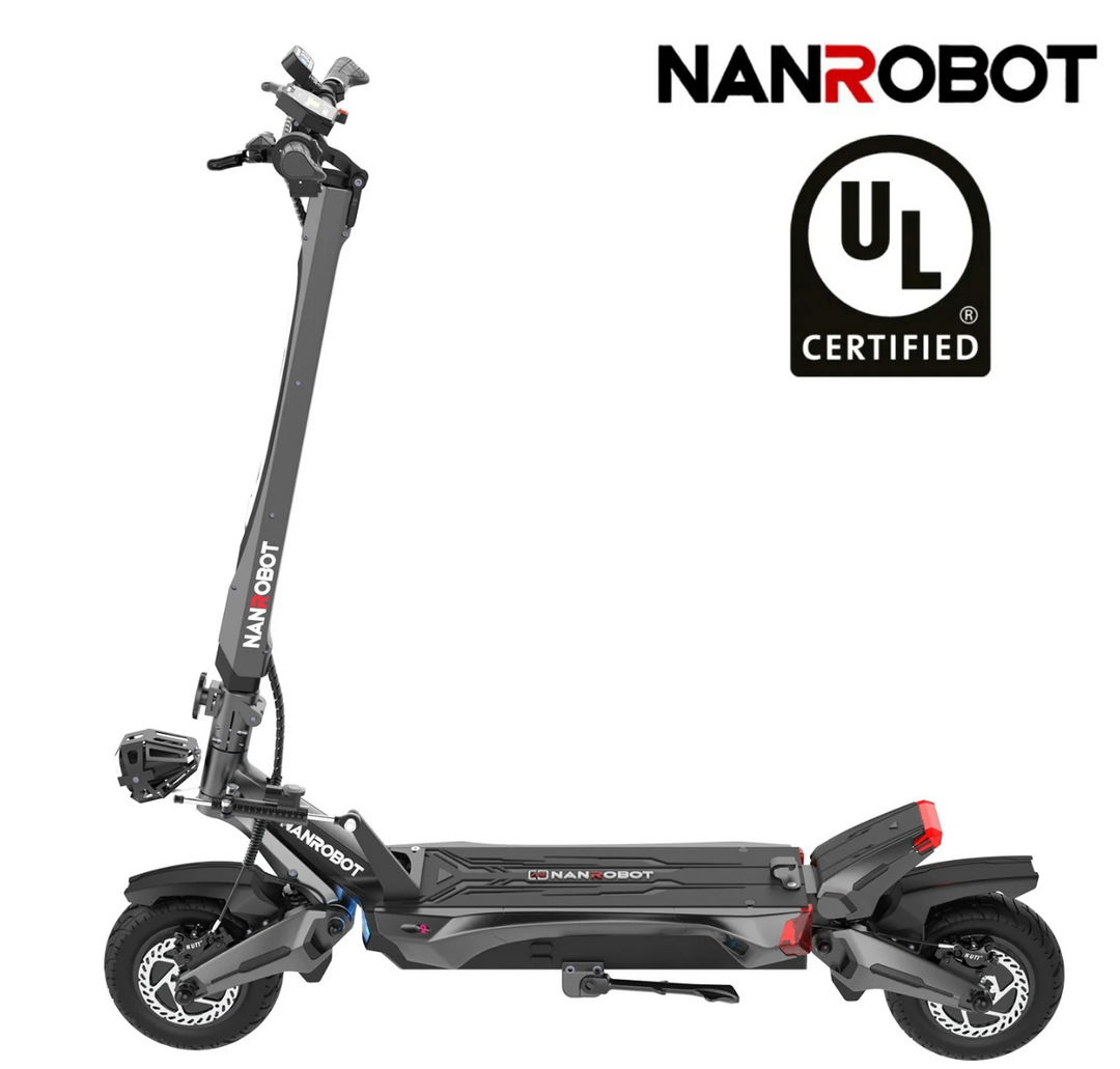 2025 Nanrobot N6 | 72V 30Ah Dual 1500w