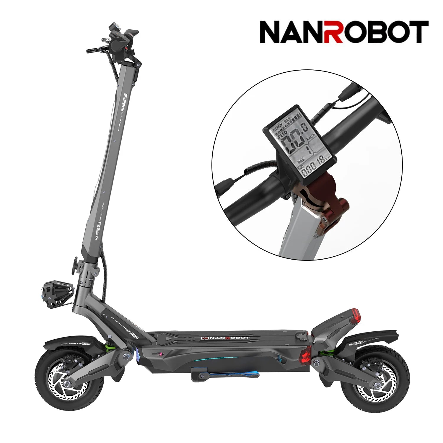 Nanrobot N6 | 52V 26Ah